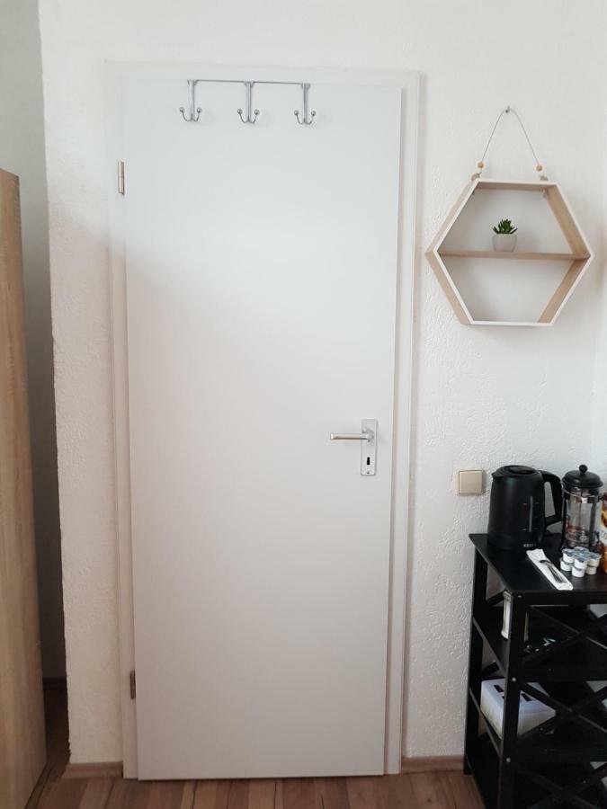 Senyu Studio City Center Appartamento Baden-Baden Esterno foto