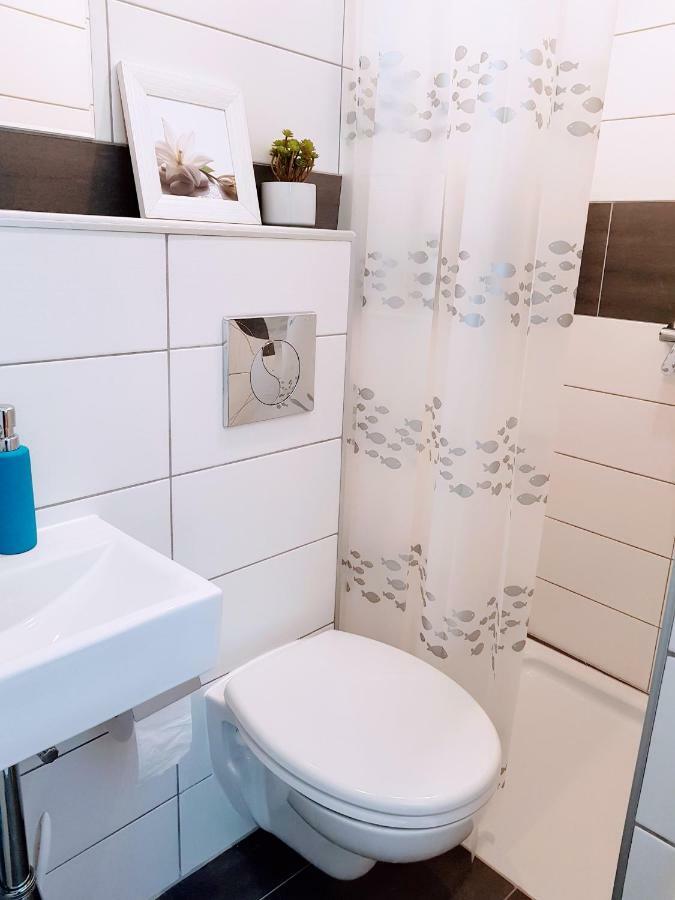 Senyu Studio City Center Appartamento Baden-Baden Esterno foto