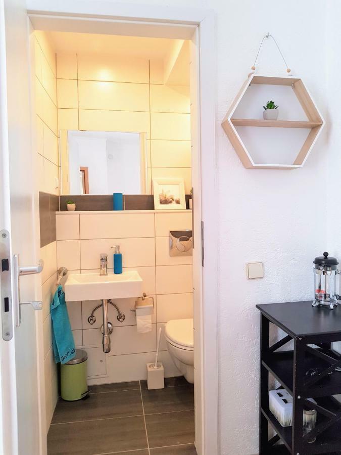 Senyu Studio City Center Appartamento Baden-Baden Esterno foto