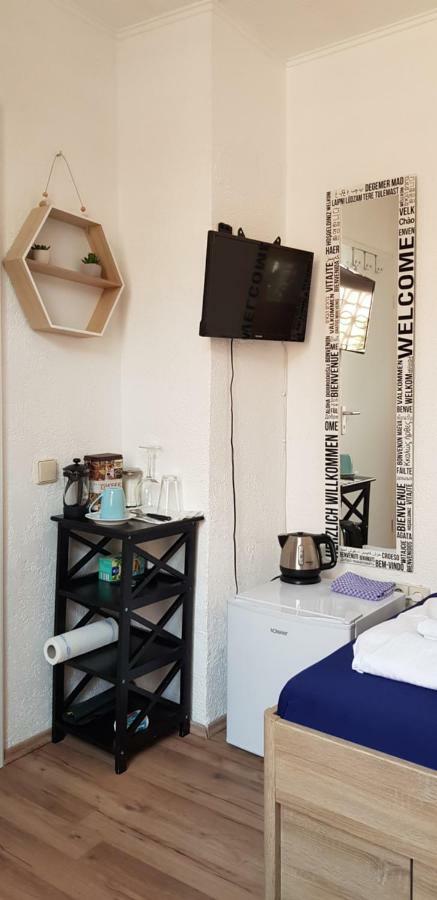 Senyu Studio City Center Appartamento Baden-Baden Esterno foto